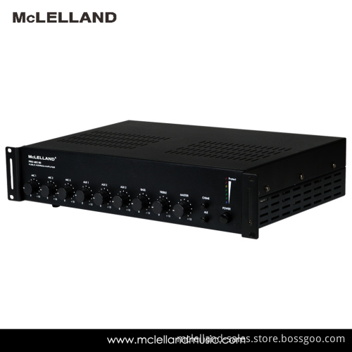 Professional Amplifier (PRO-Mix60)